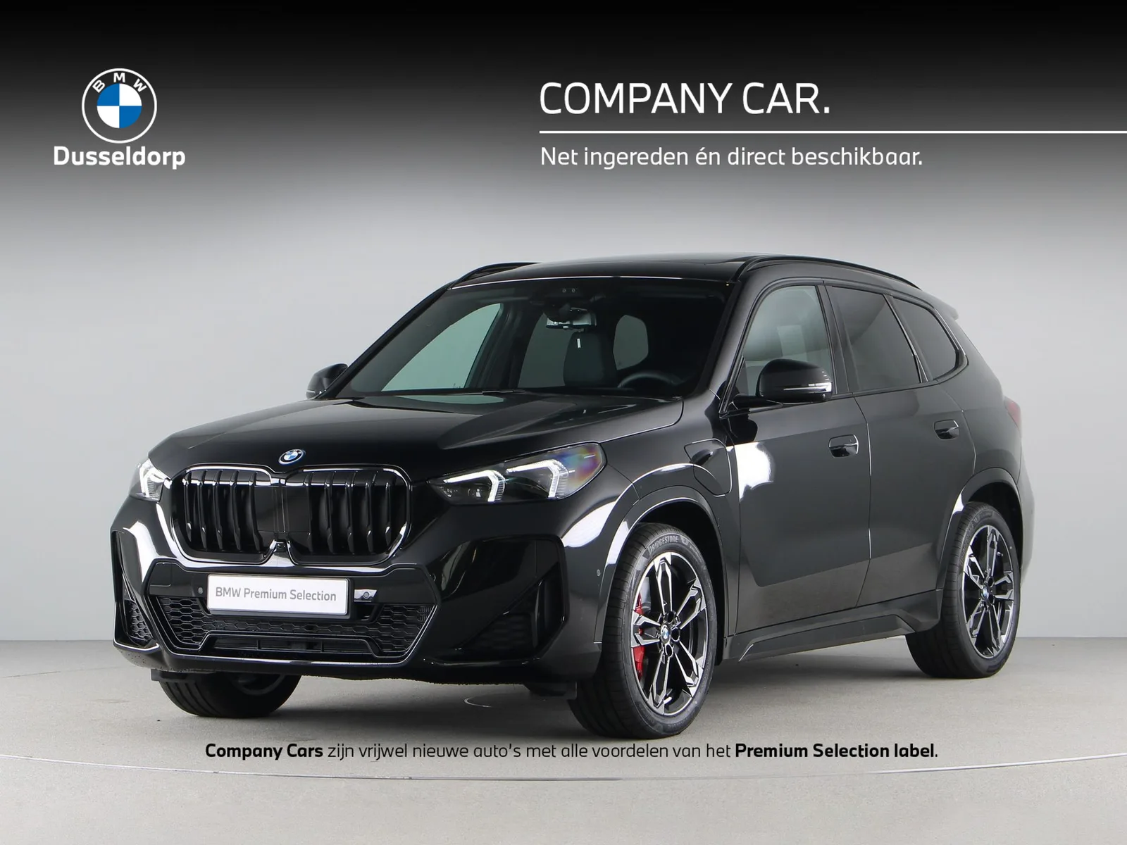 BMW X1 (2026) — foto 1