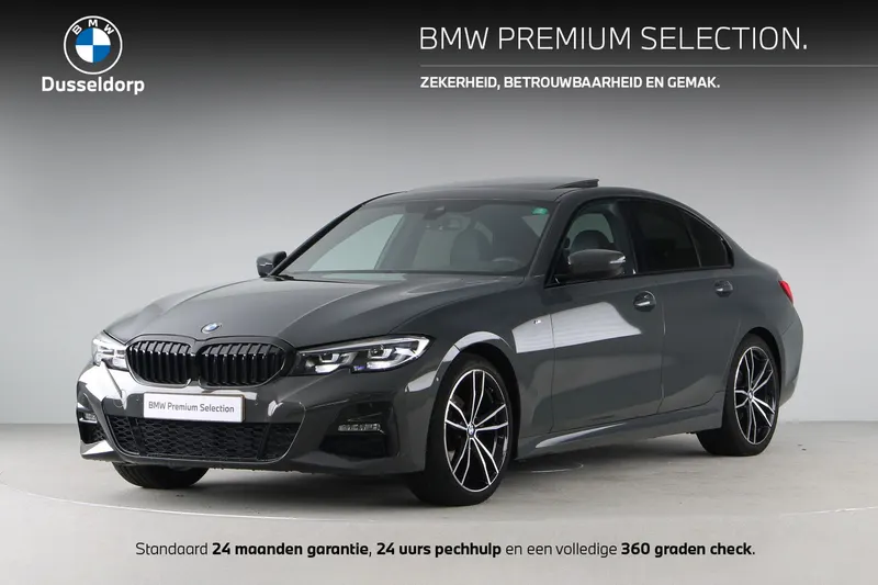 BMW 3-Serie (2021)