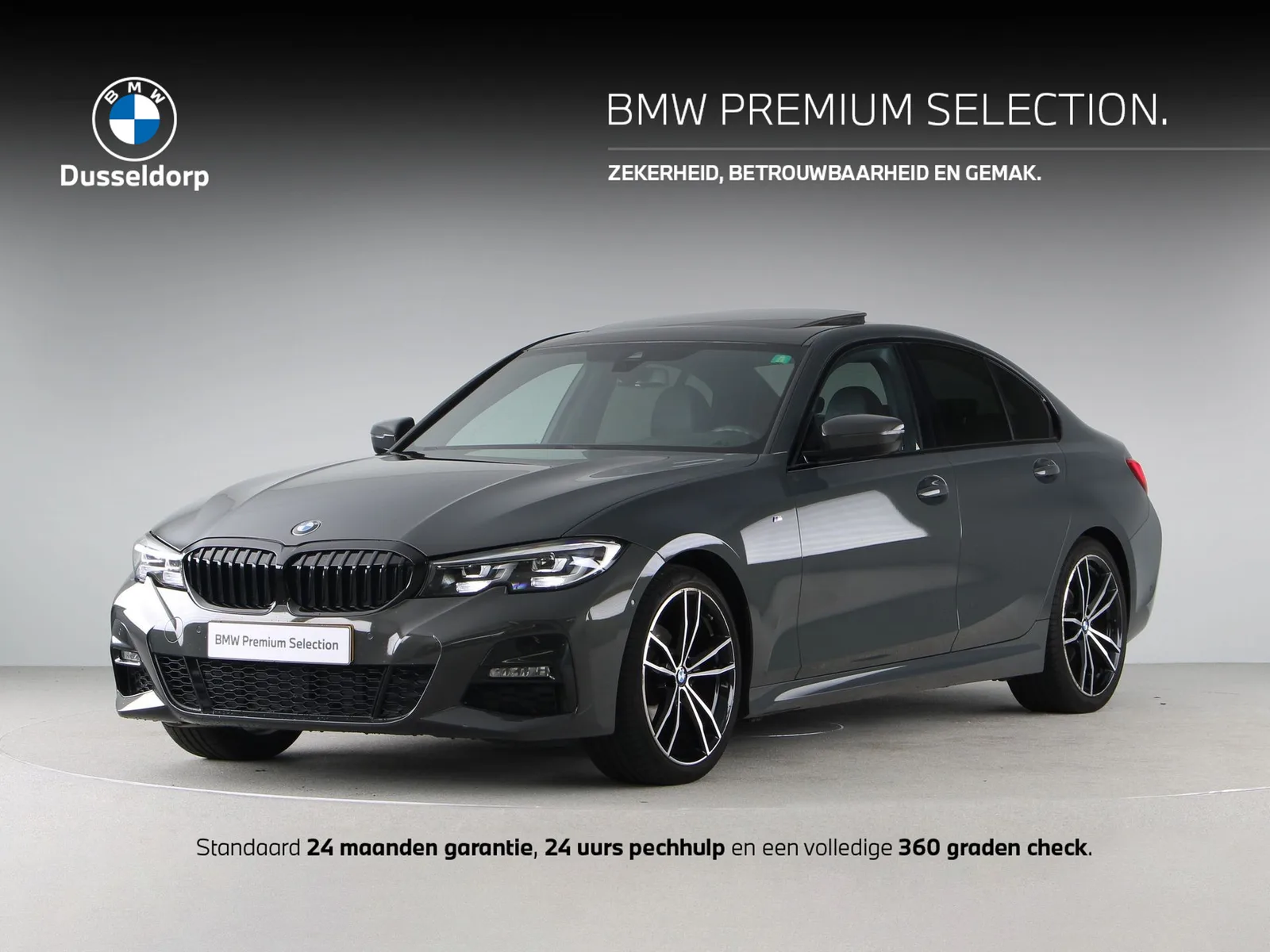 BMW 3-Serie (2021) — foto 1