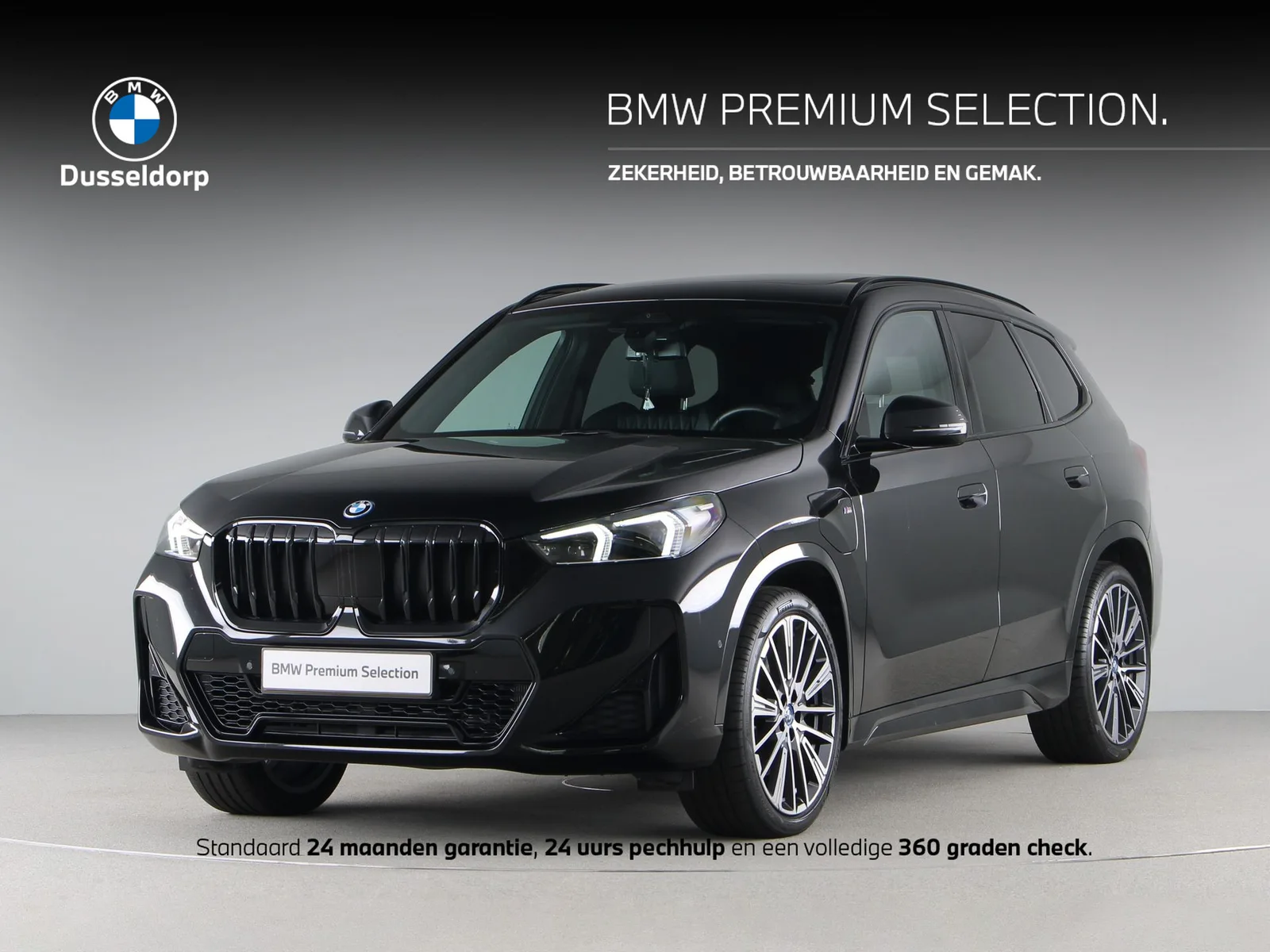 BMW X1 (2024) — foto 1
