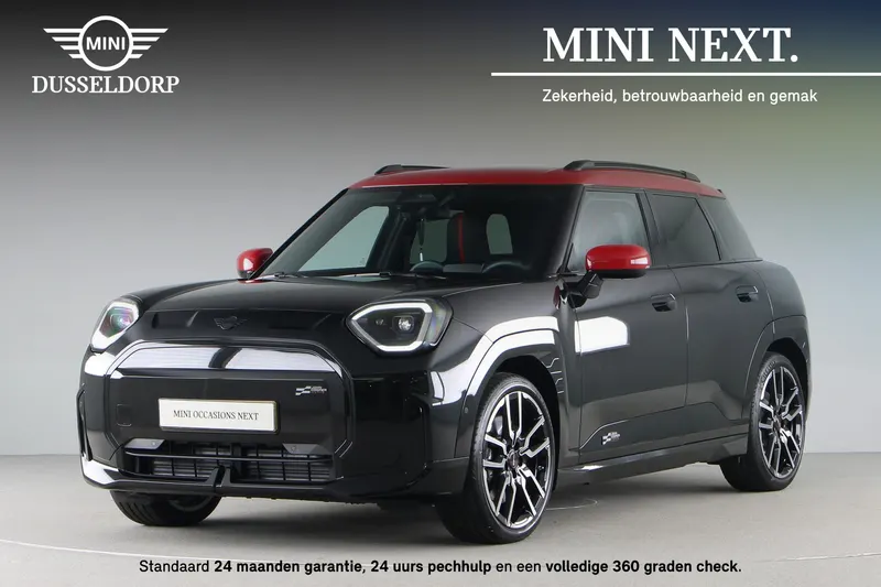 MINI Aceman (2025)