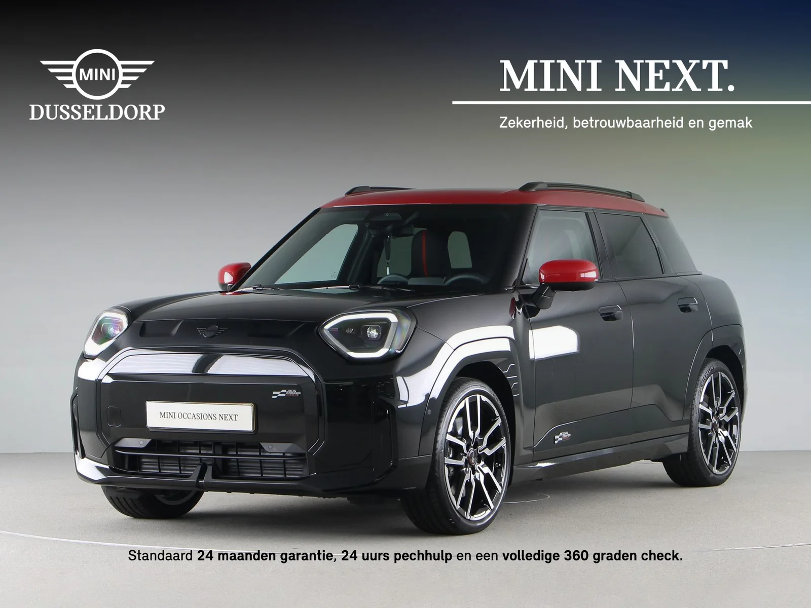 MINI Aceman (2025) — foto 1