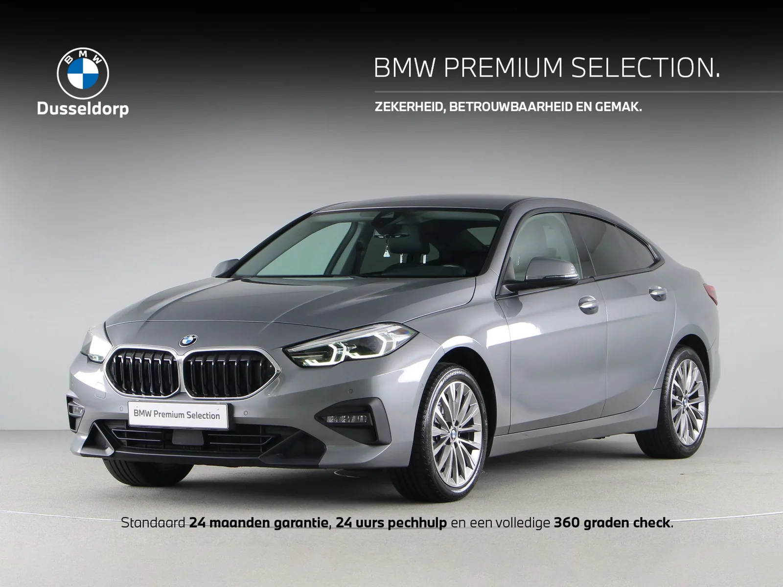 BMW 2-Serie (2022) — foto 1