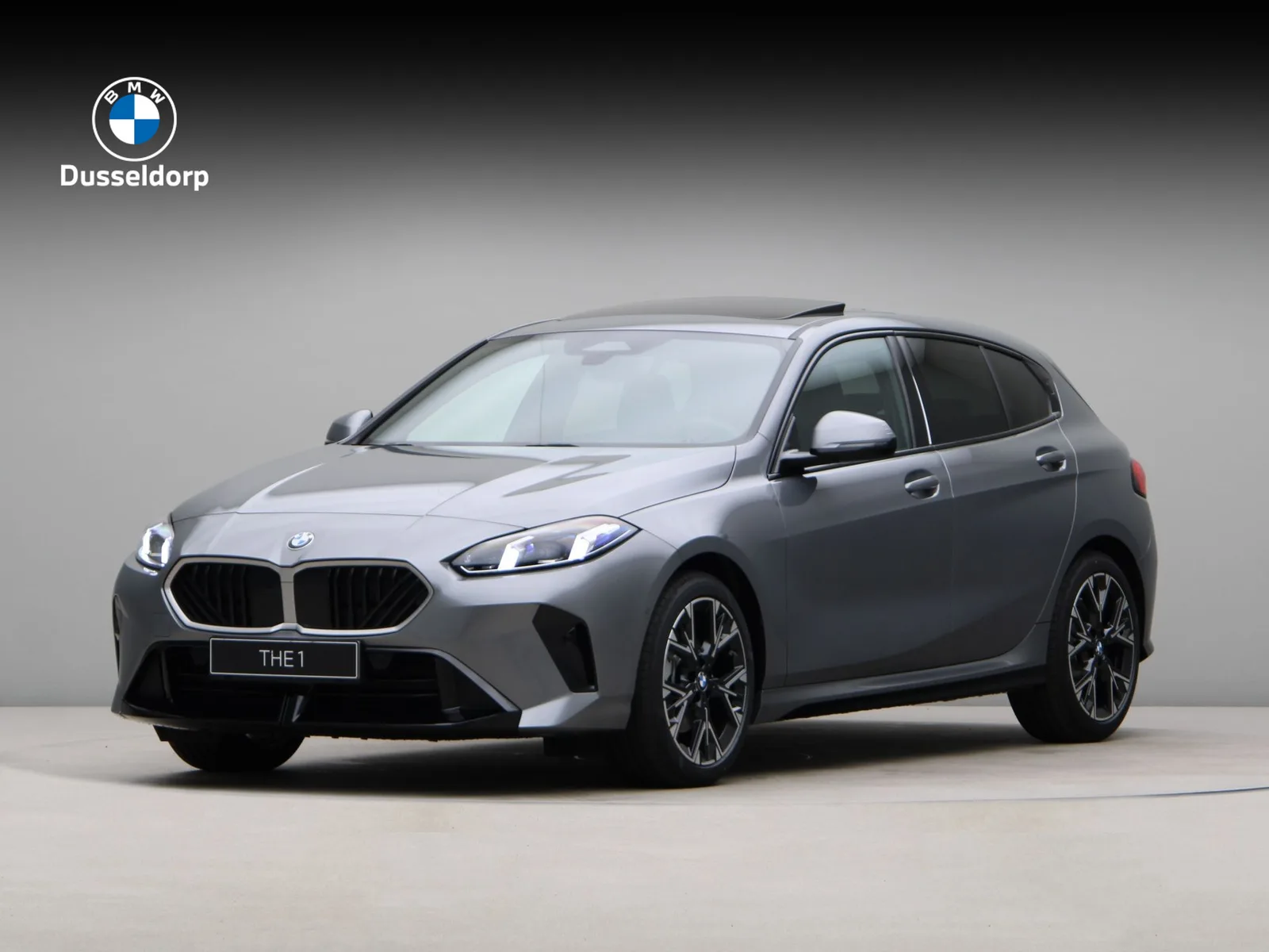 BMW 1-Serie (2026) — foto 1