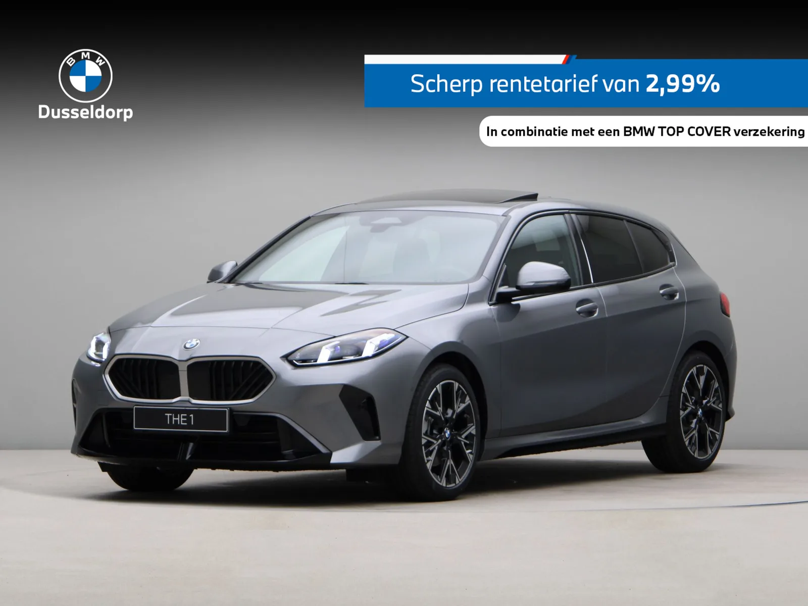 BMW 1-Serie (2026) — foto 1