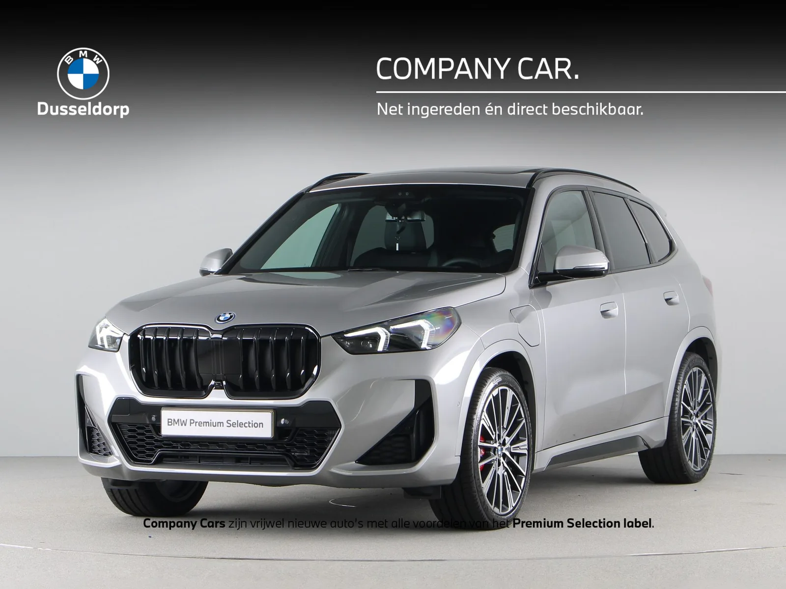 BMW X1 (2026) — foto 1