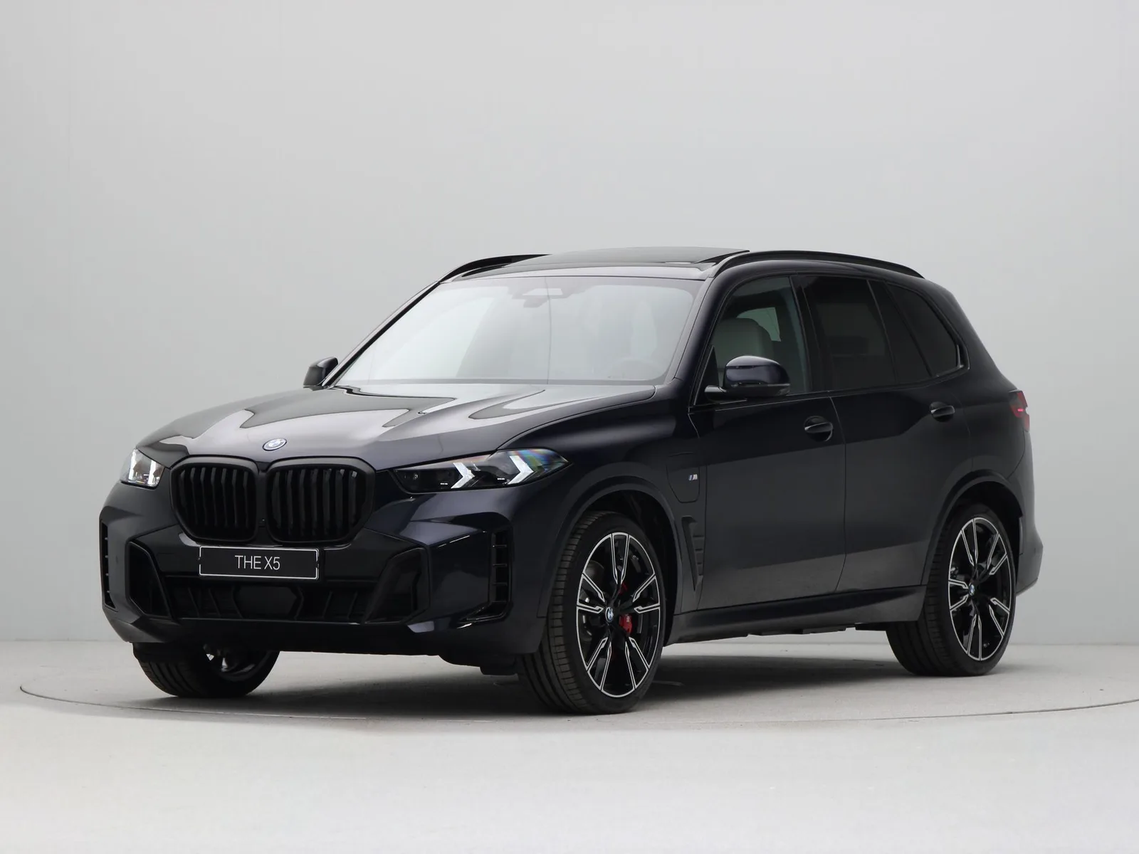 BMW X5 (2026) — foto 1