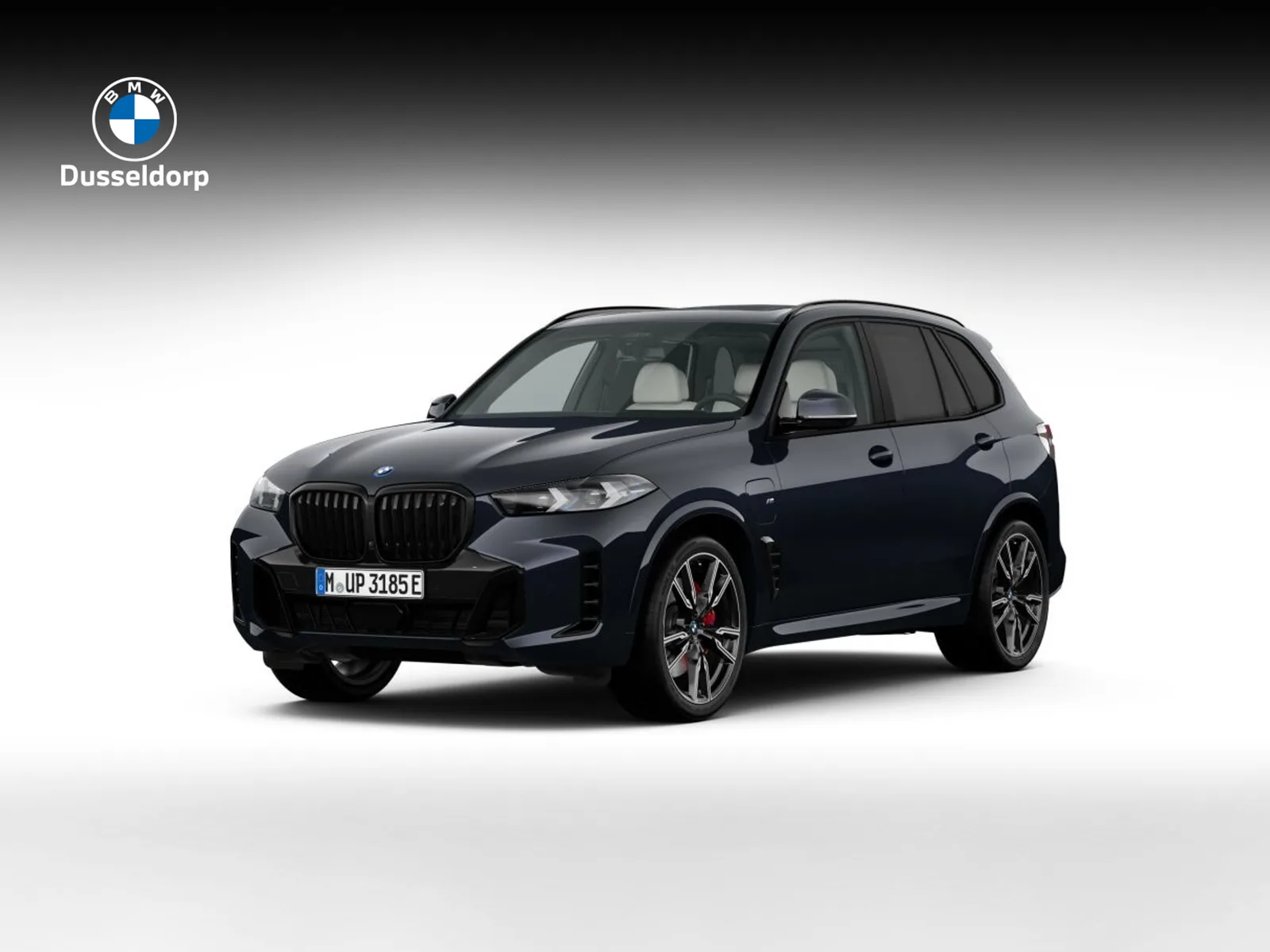 BMW X5 (2026) — foto 1