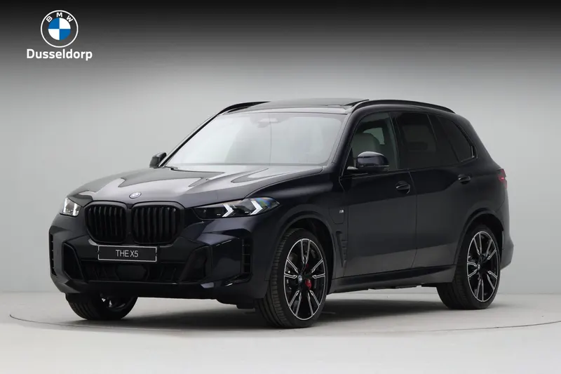 BMW X5 (2026)