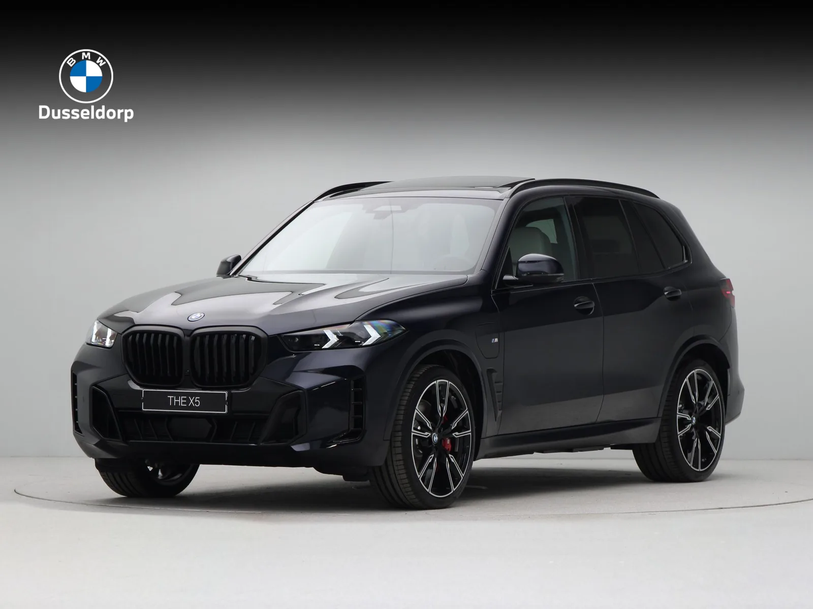 BMW X5 (2026) — foto 1