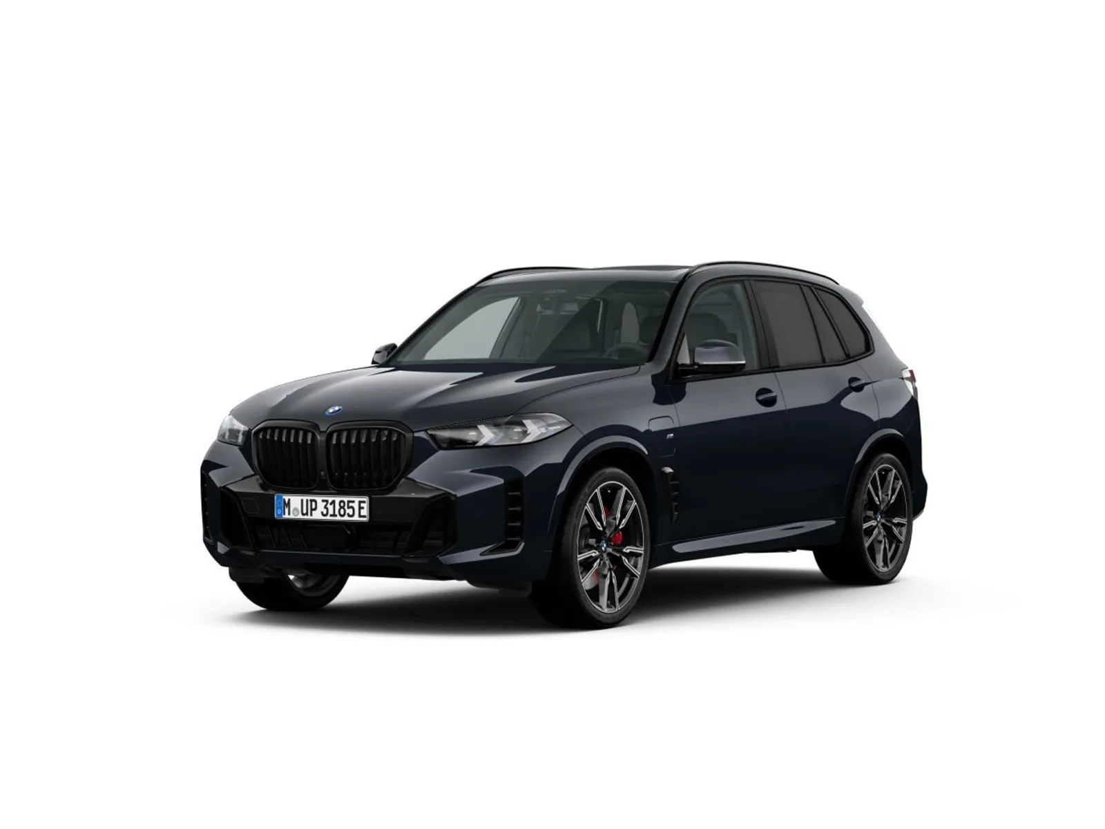 BMW X5 (2026) — foto 1