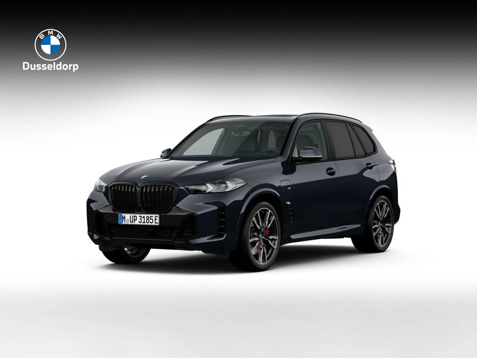 BMW X5 (2026) — foto 1