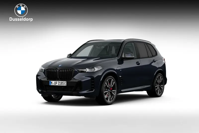 BMW X5 (2026)