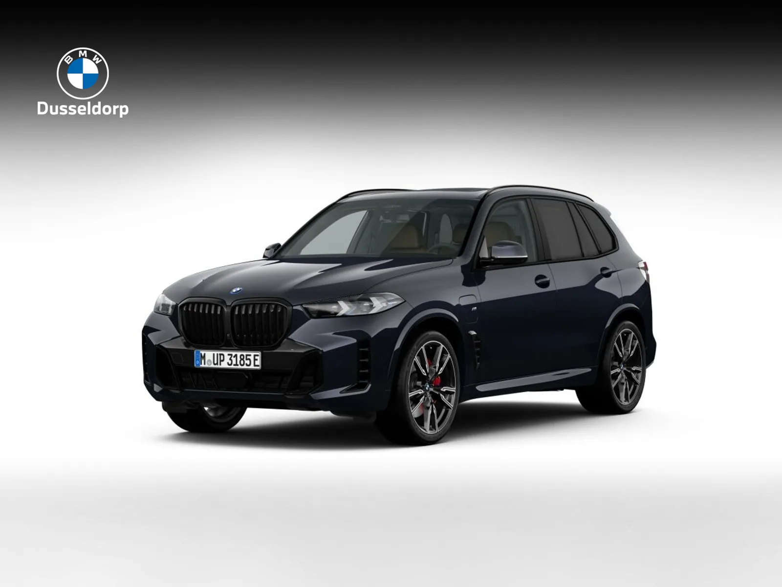 BMW X5 (2026) — foto 1