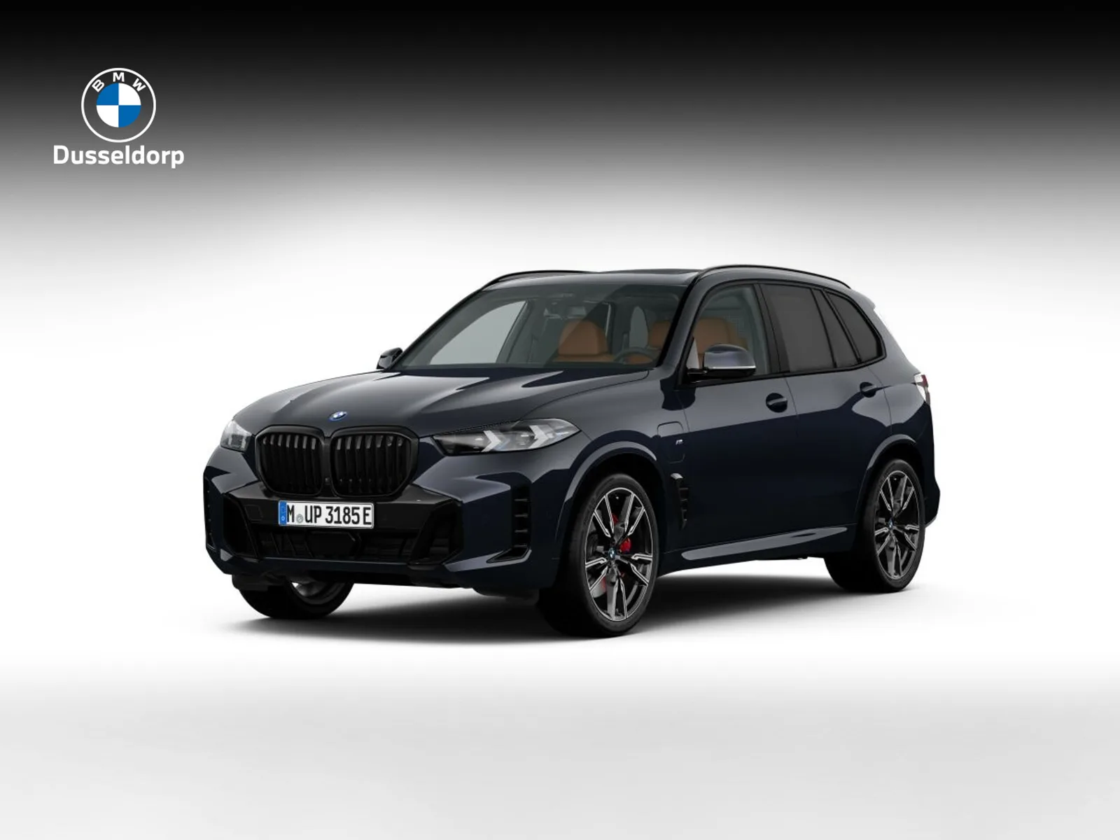 BMW X5 (2026) — foto 1