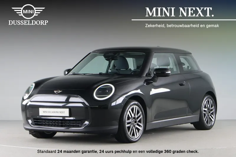 MINI Cooper (2024)