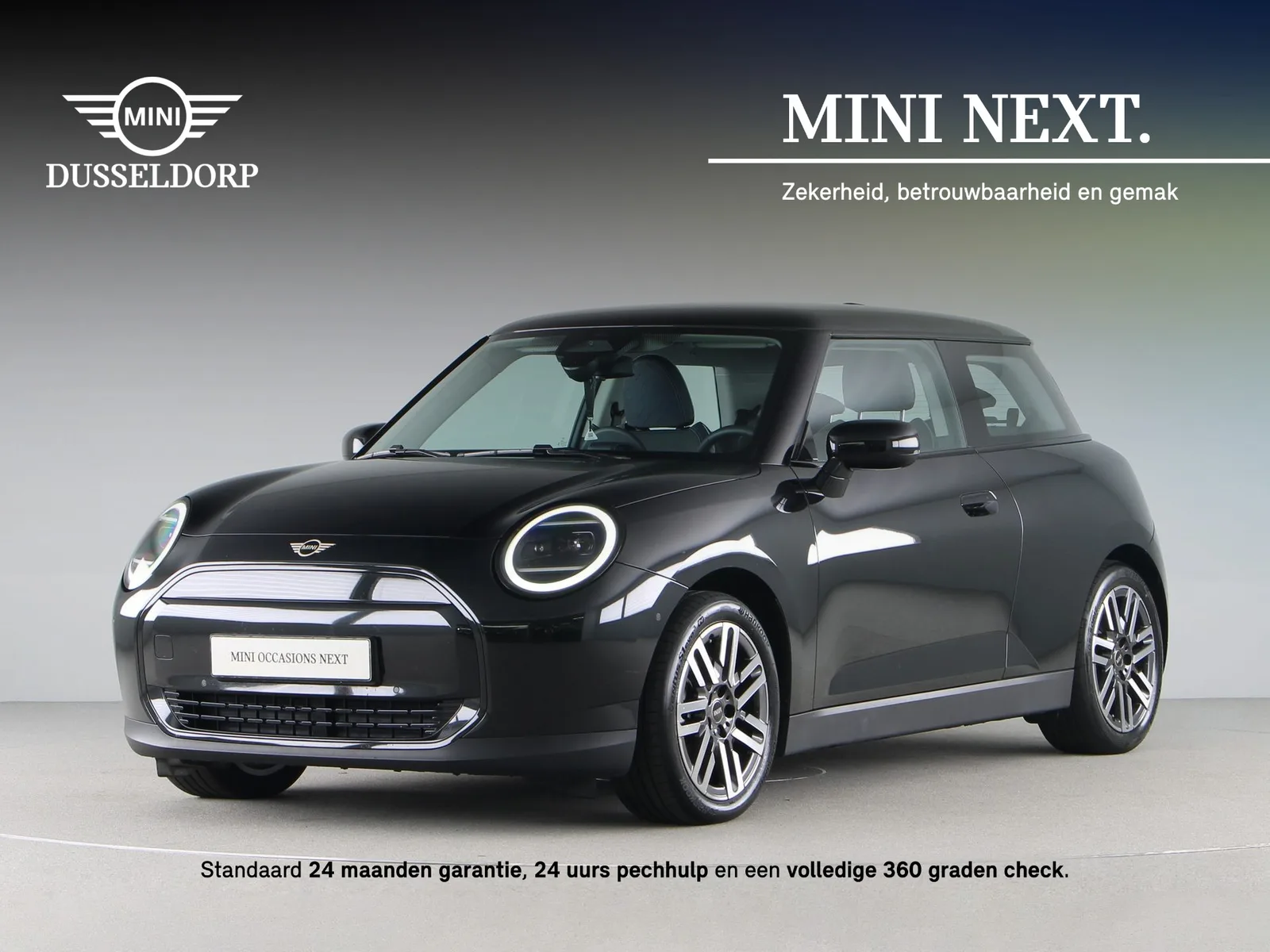 MINI Cooper (2024) — foto 1