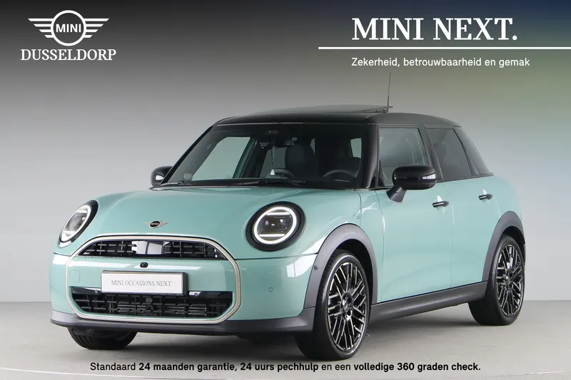 MINI 5-deurs (2025)