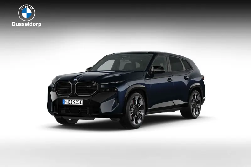 BMW XM (2026)