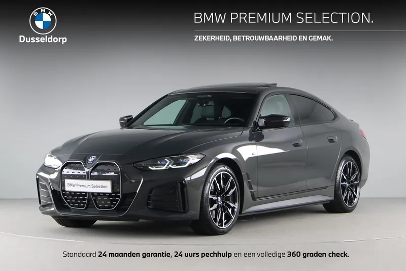BMW i4 (2024)