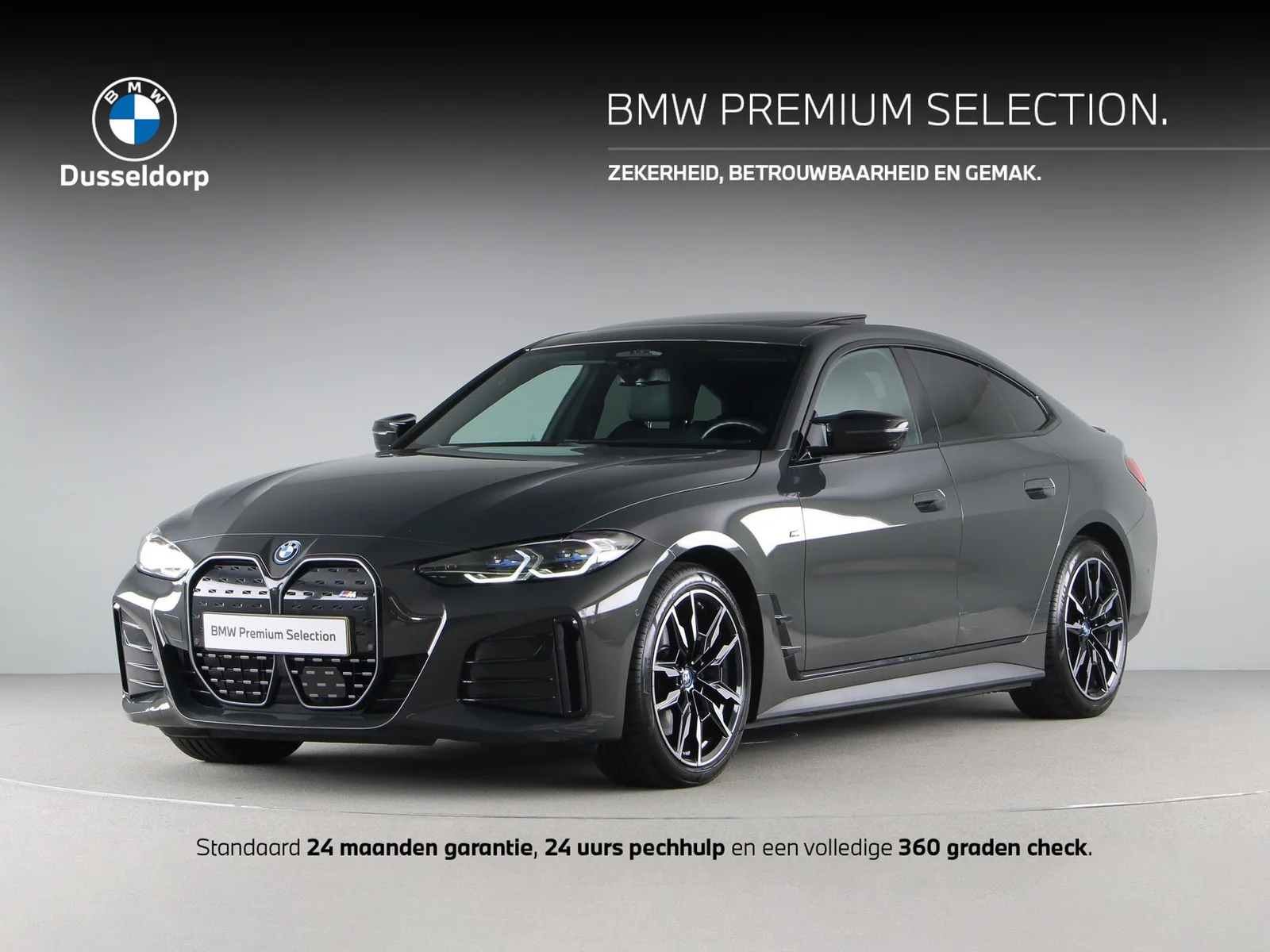 BMW i4 (2024) — foto 1