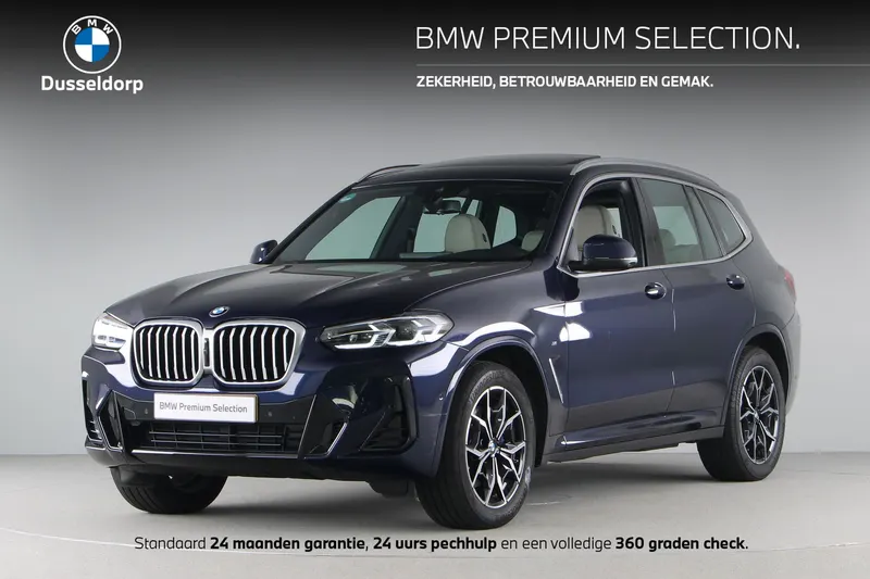BMW X3 (2022)