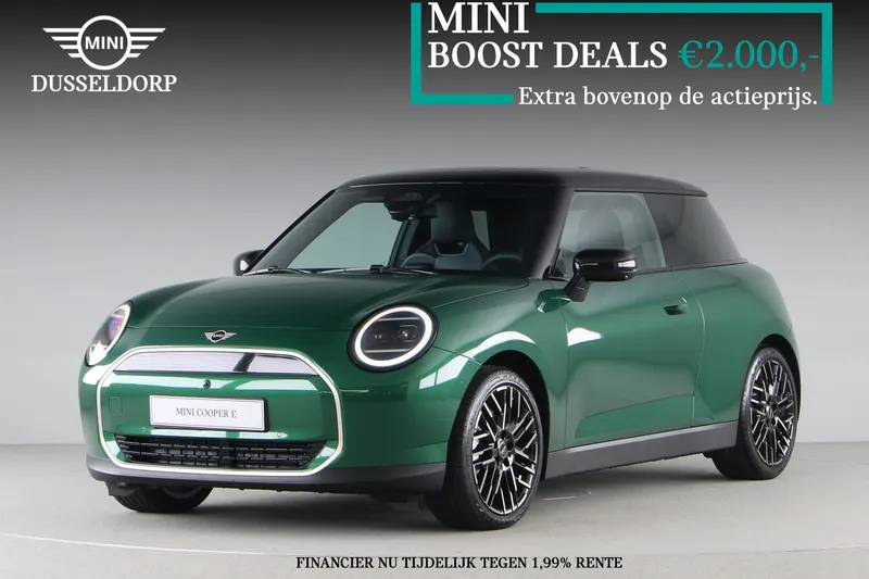 MINI Cooper (2026)