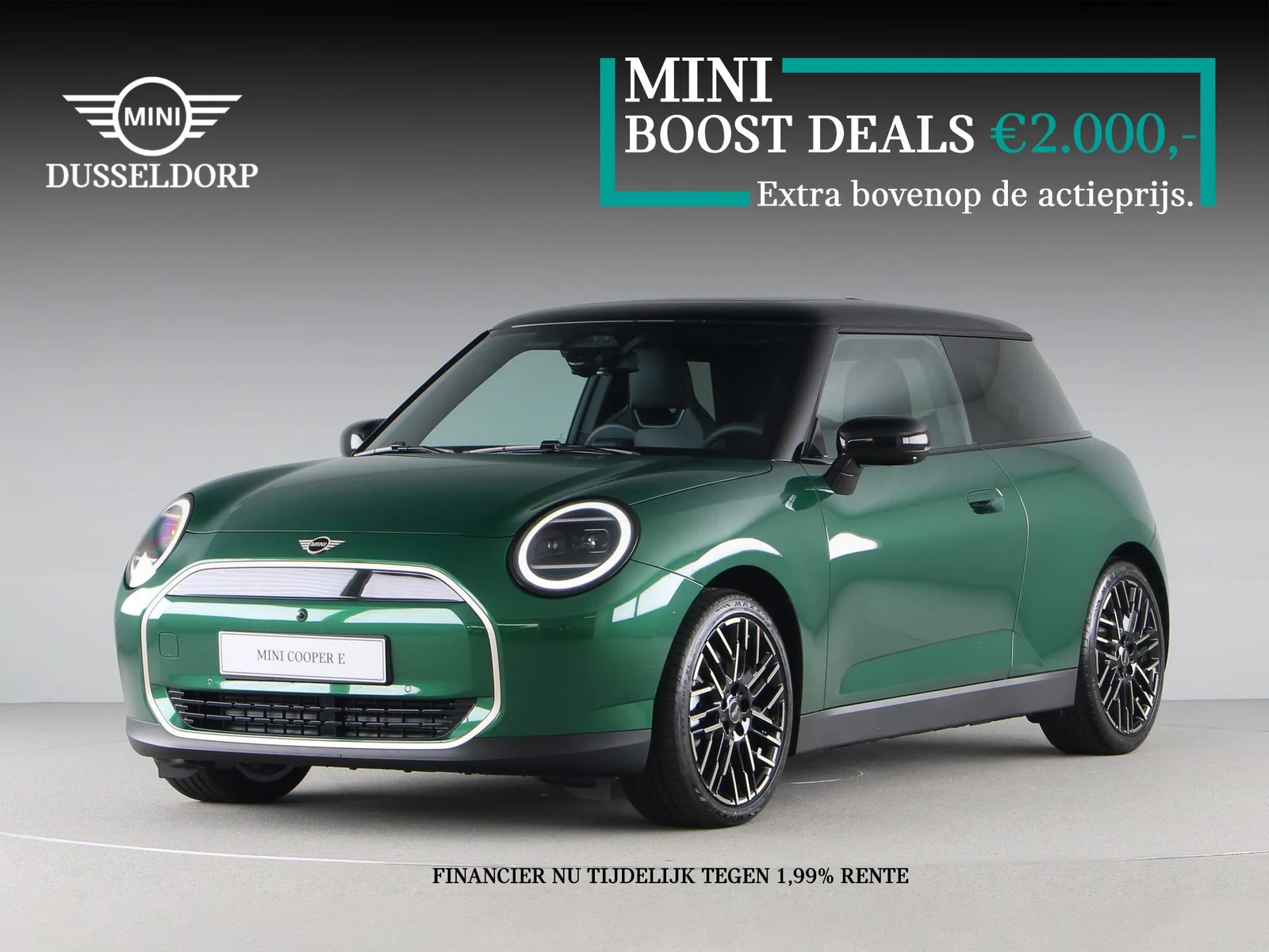 MINI Cooper (2026) — foto 1