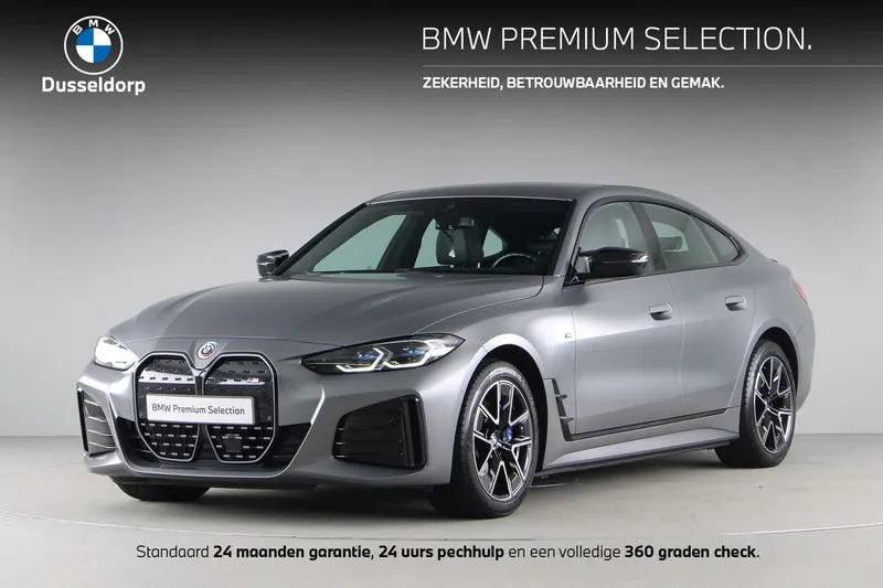BMW i4 (2023)