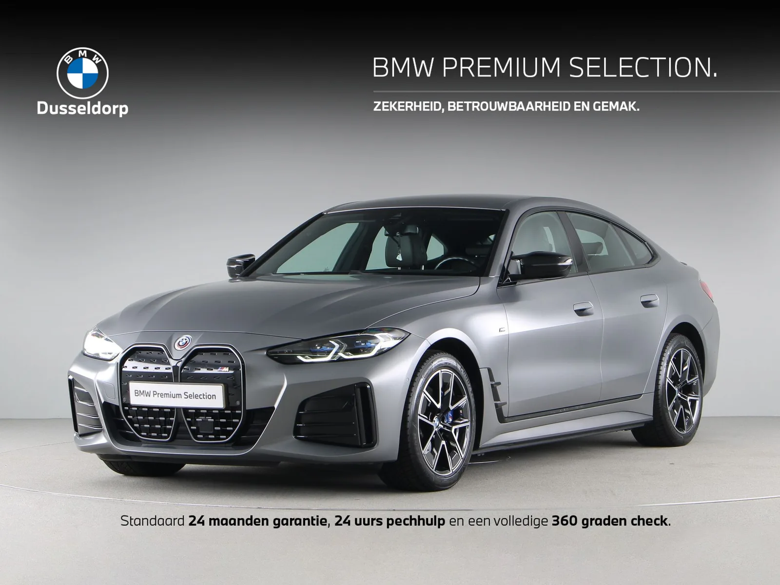 BMW i4 (2023) — foto 1