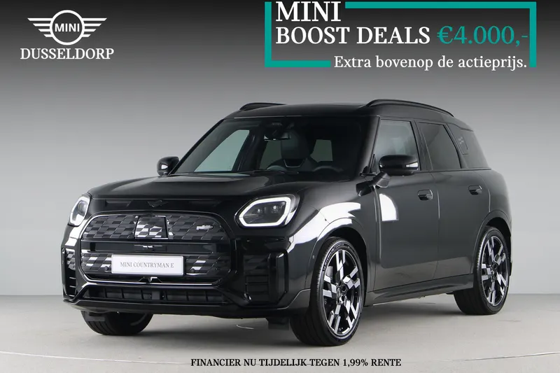 MINI Countryman (2026)
