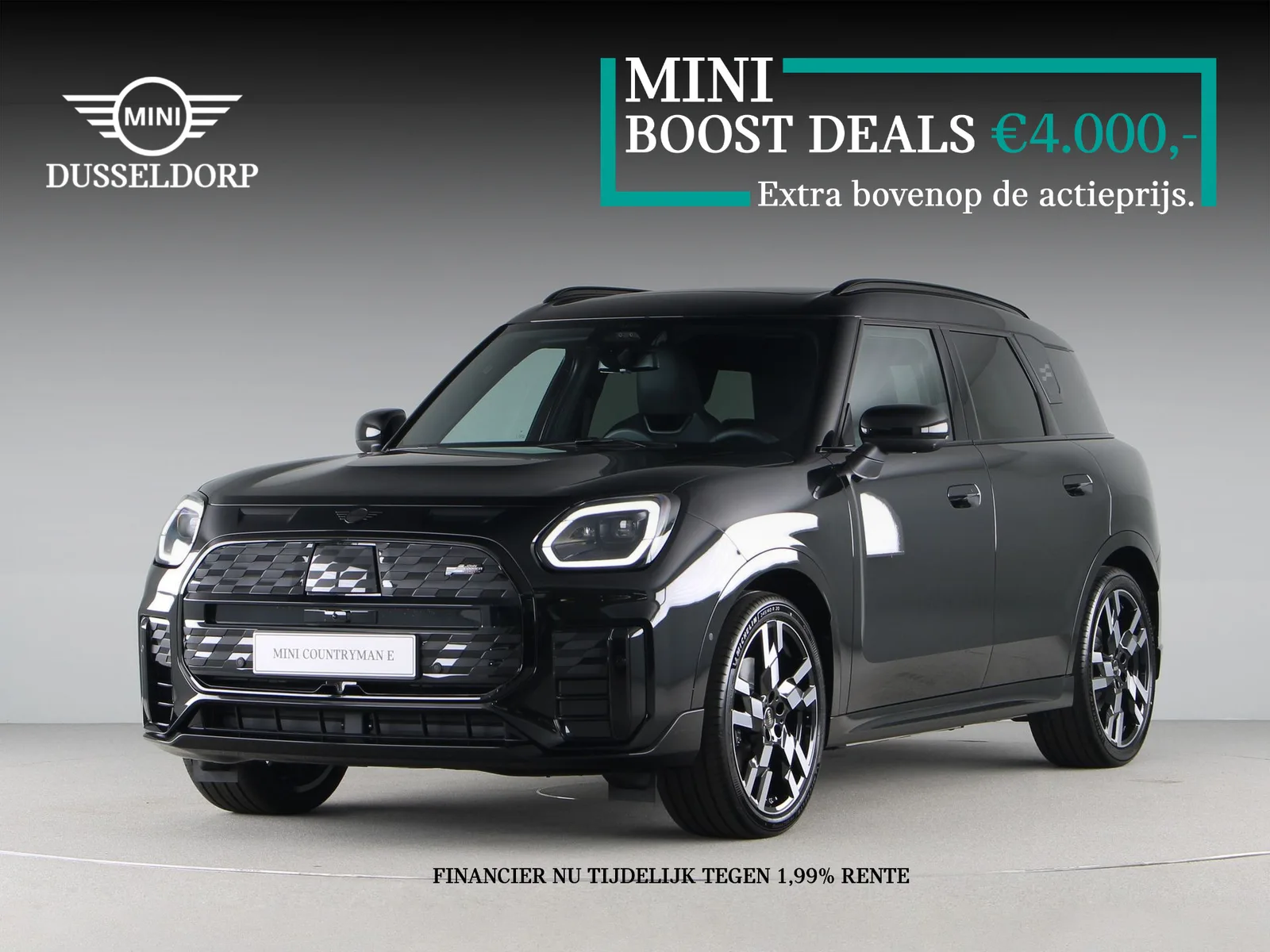 MINI Countryman (2026) — foto 1