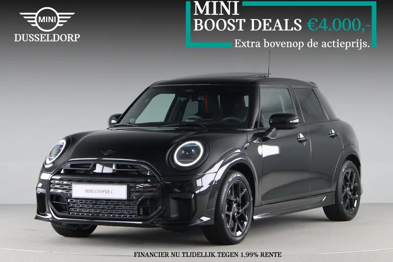 MINI 5-deurs (2026)