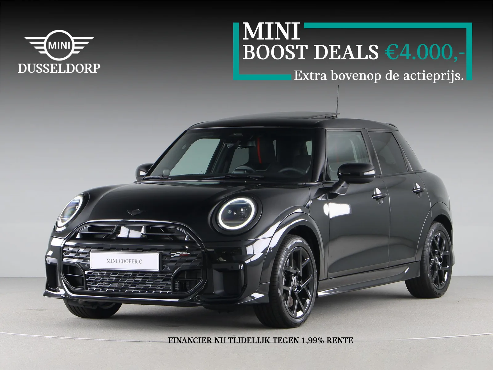 MINI 5-deurs (2026) — foto 1