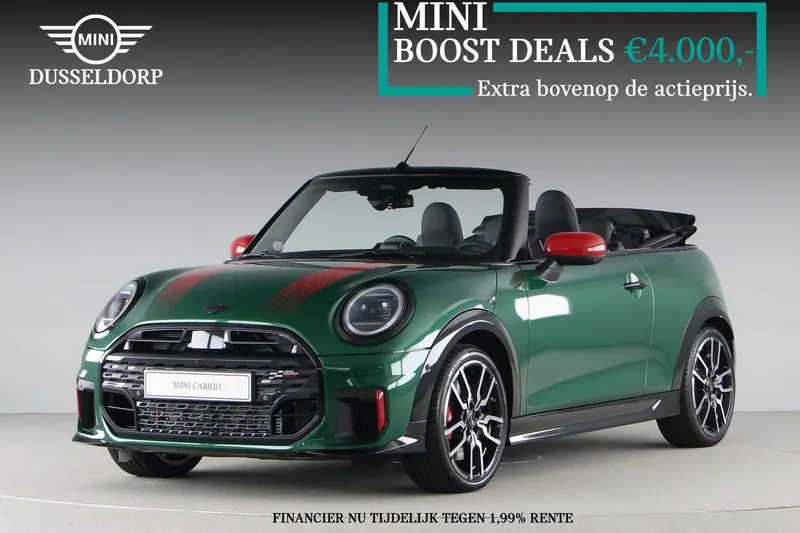 MINI Cabrio (2026)