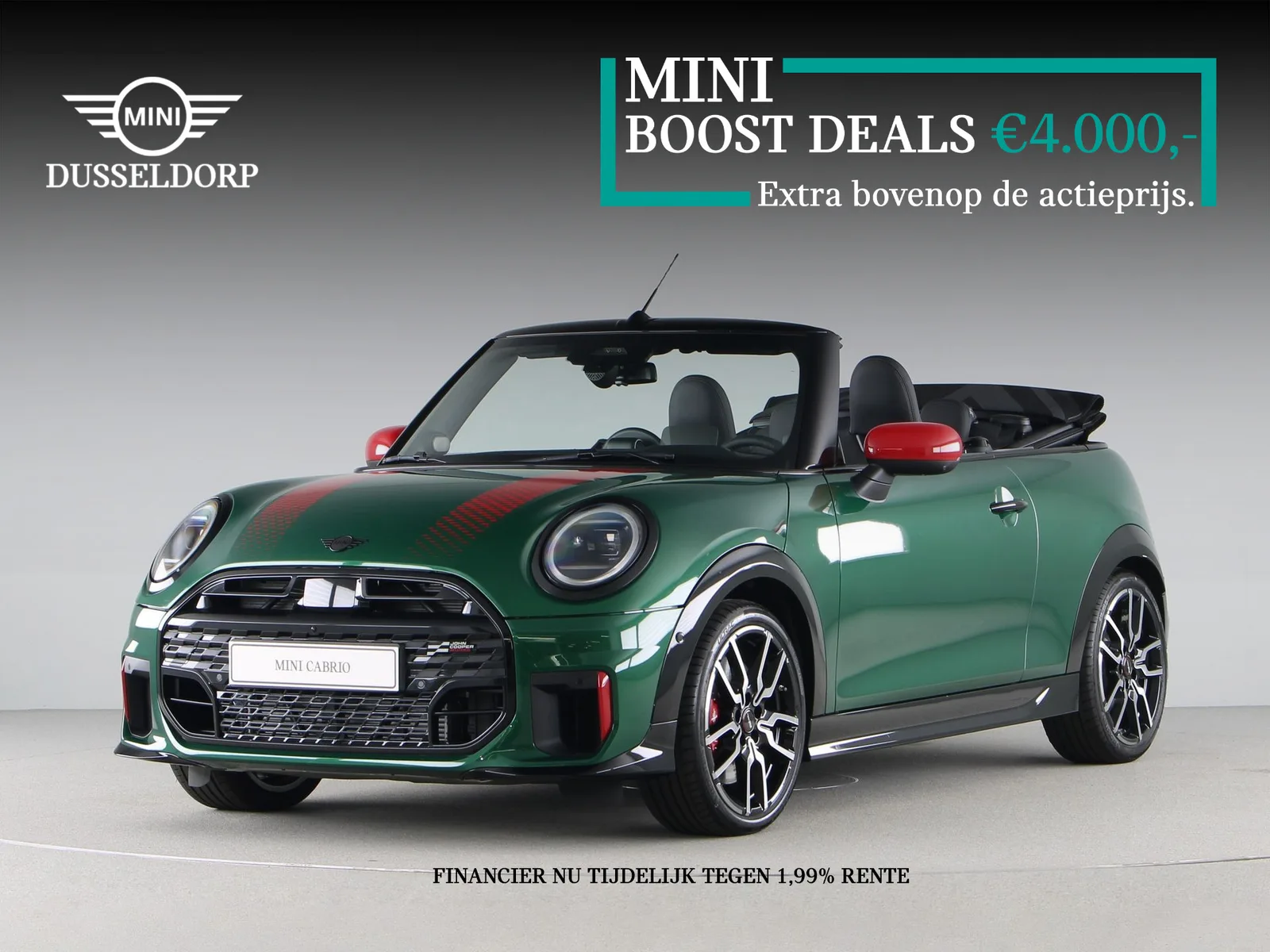 MINI Cabrio (2026) — foto 1