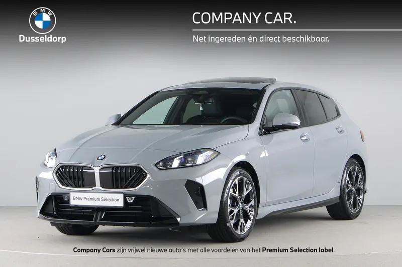 BMW 1-Serie (2026)