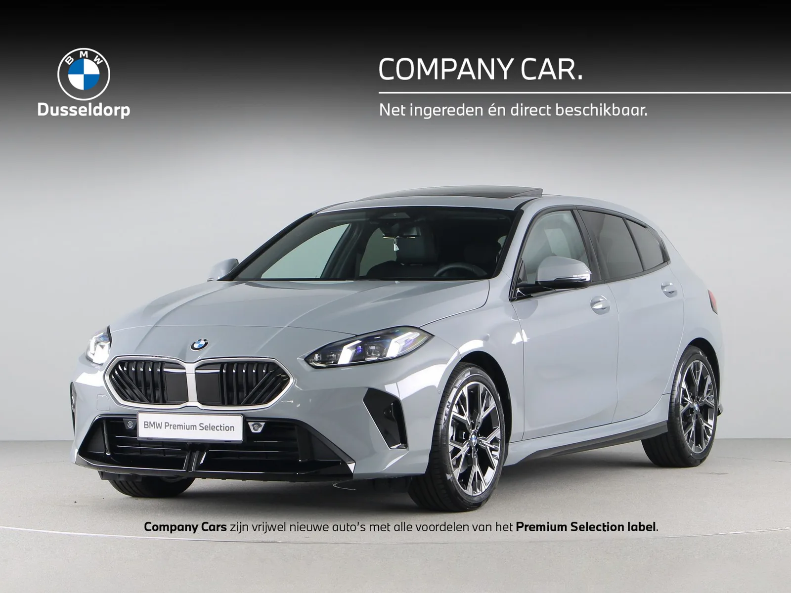 BMW 1-Serie (2026) — foto 1