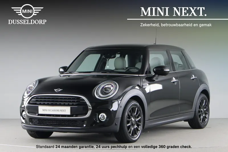 MINI 5-deurs (2020)