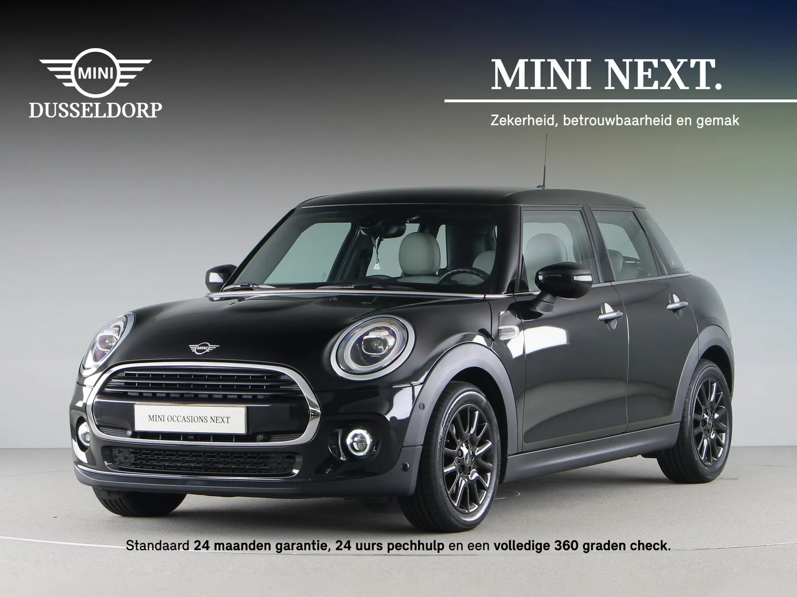 MINI 5-deurs (2020) — foto 1