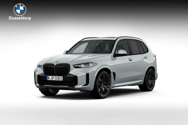 BMW X5 (2026)