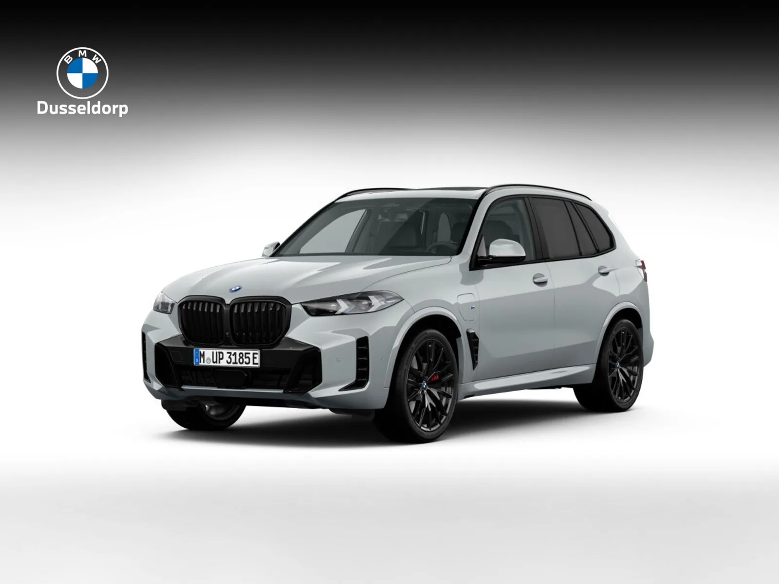 BMW X5 (2026) — foto 1