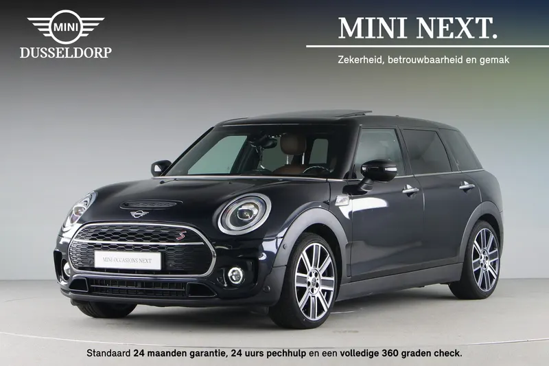 MINI Clubman (2021)