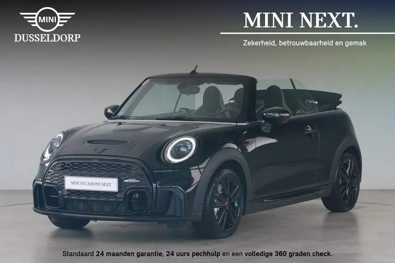 MINI Cabrio (2022)