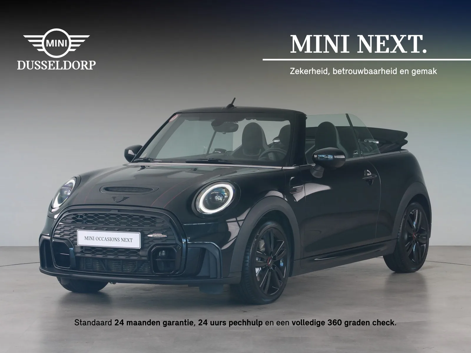 MINI Cabrio (2022) — foto 1
