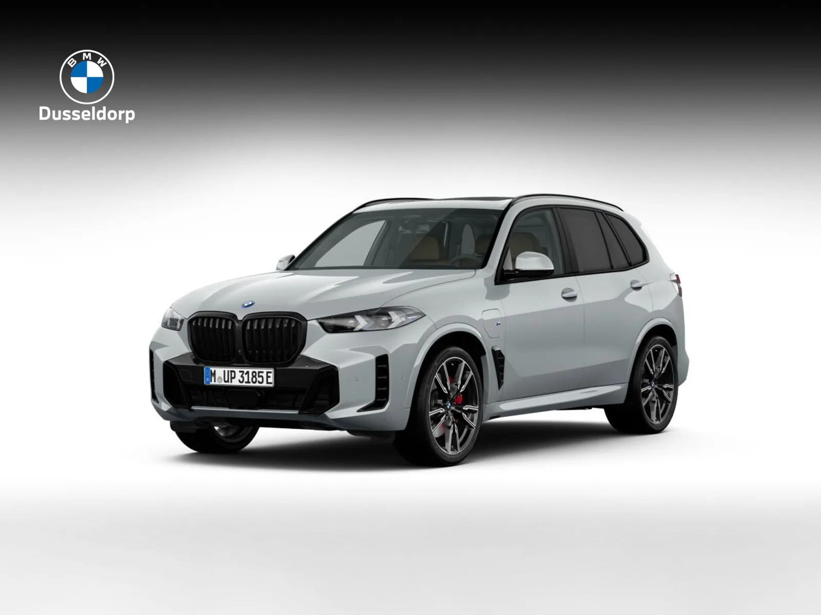 BMW X5 (2026) — foto 1
