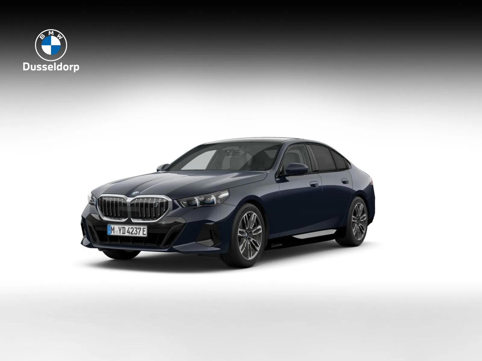 BMW i5 (2026) — foto 1