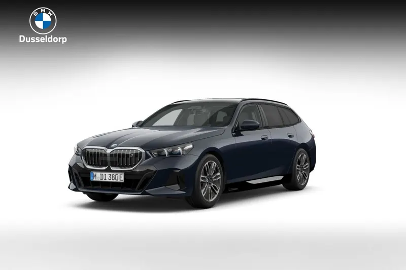 BMW i5 (2026)
