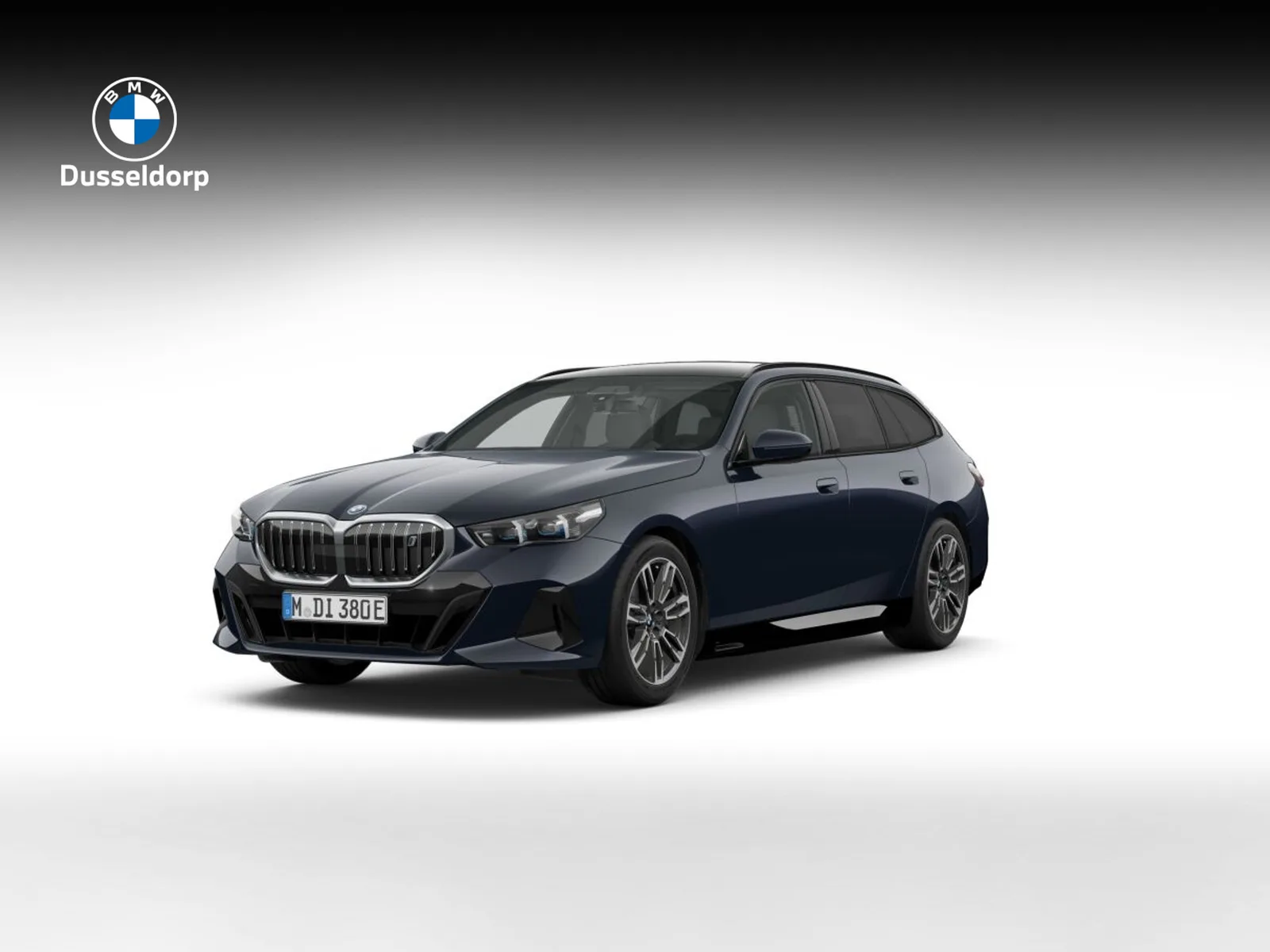BMW i5 (2026) — foto 1