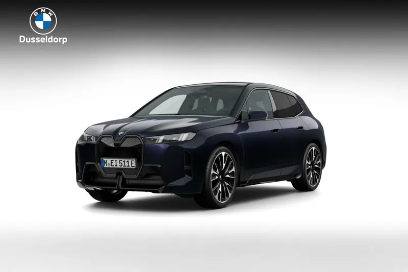 BMW iX (2026)